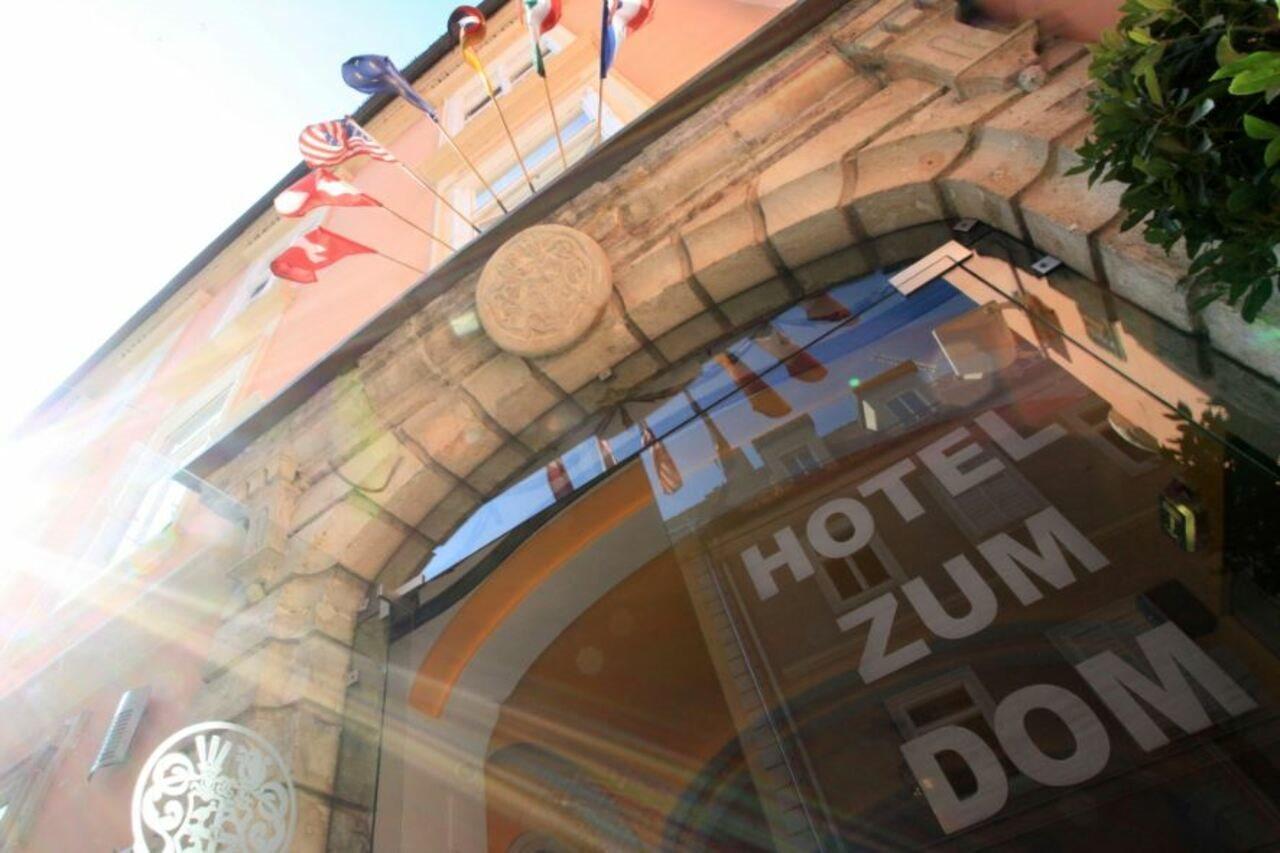 Boutique Hotel Dom - Rooms & Suites 그라츠 외부 사진