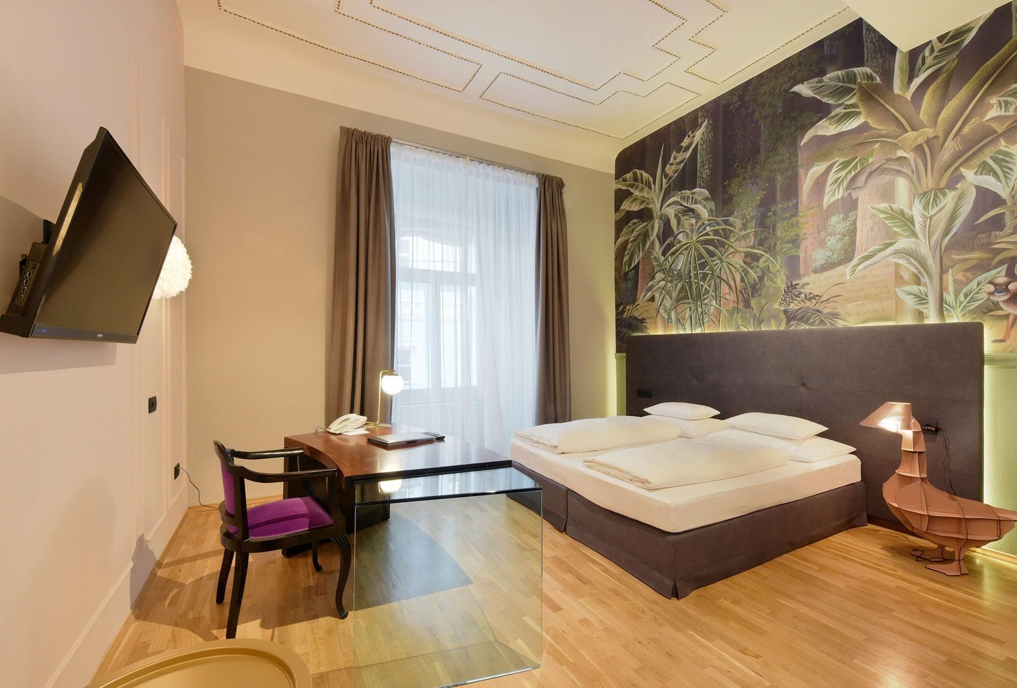 Boutique Hotel Dom - Rooms & Suites 그라츠 외부 사진