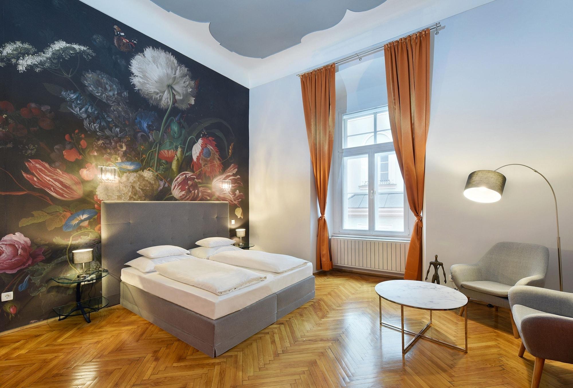 Boutique Hotel Dom - Rooms & Suites 그라츠 외부 사진