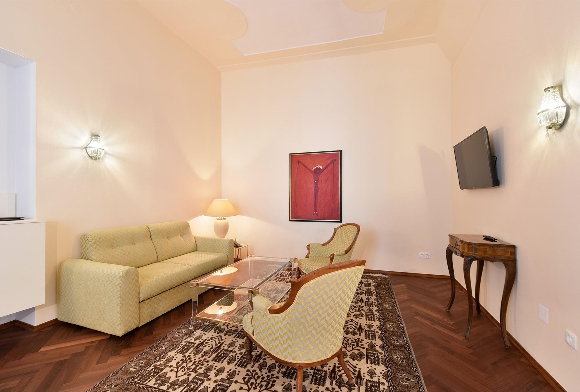 Boutique Hotel Dom - Rooms & Suites 그라츠 외부 사진
