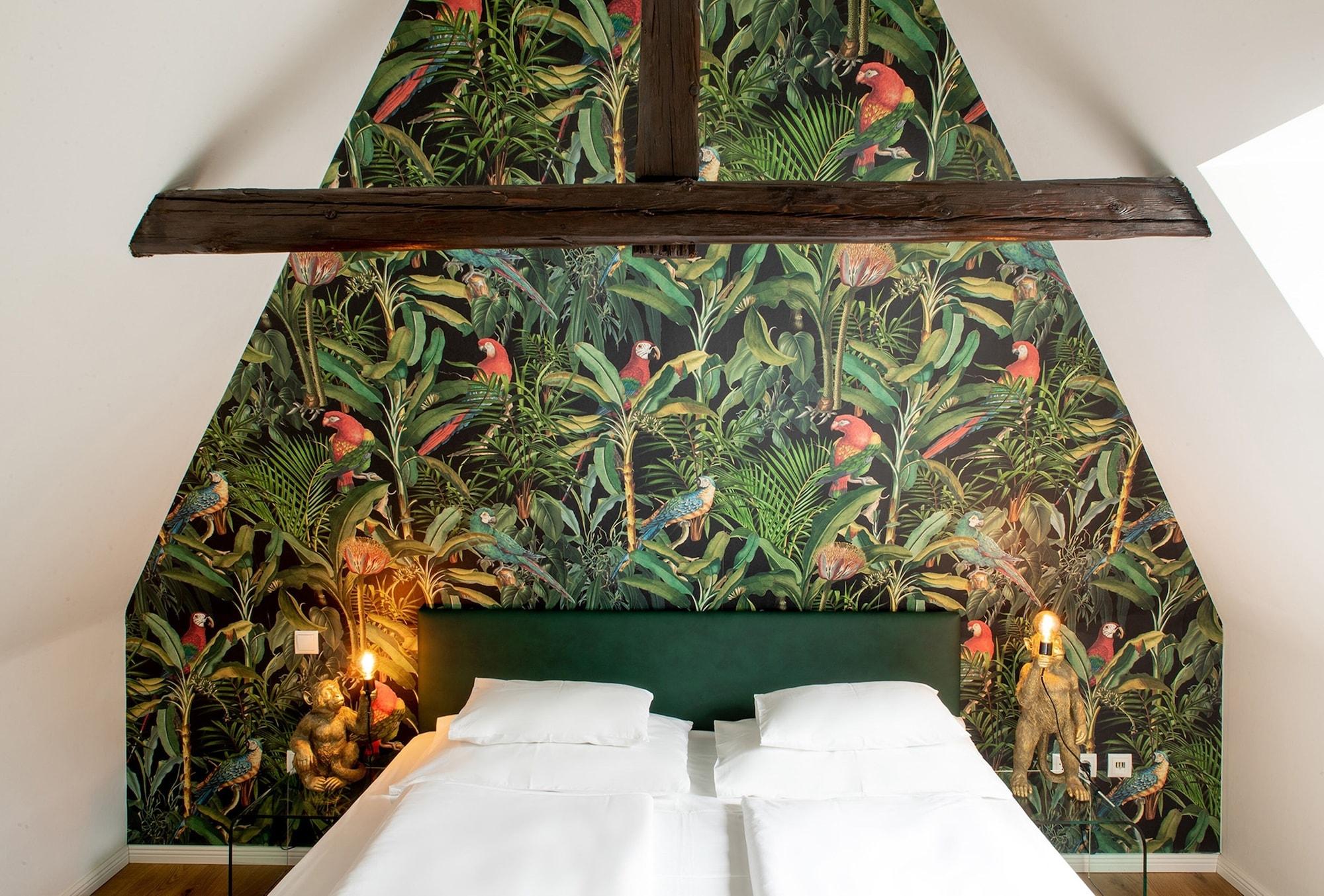 Boutique Hotel Dom - Rooms & Suites 그라츠 외부 사진